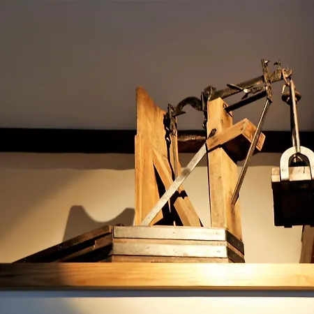 Appartement Bergheide