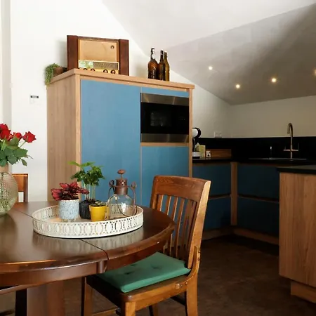 Bergheide Apartment Baexem