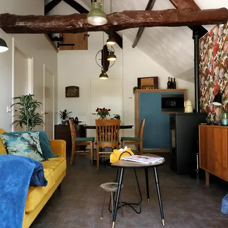 Apartment Bergheide *