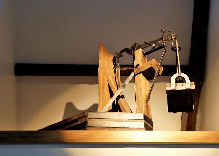 Апартаменты Bergheide