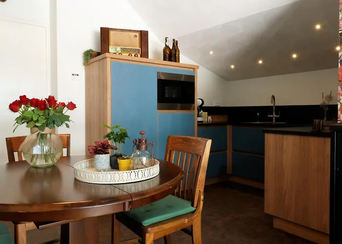 Bergheide Апартаменты Баксем