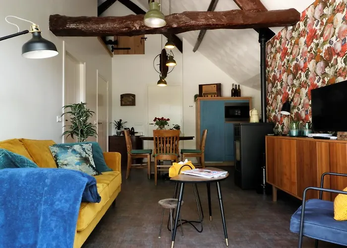 Апартаменты Bergheide *