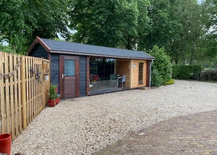 Апартаменты Bergheide Баксем