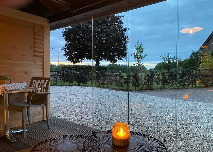 Апартаменты Bergheide *