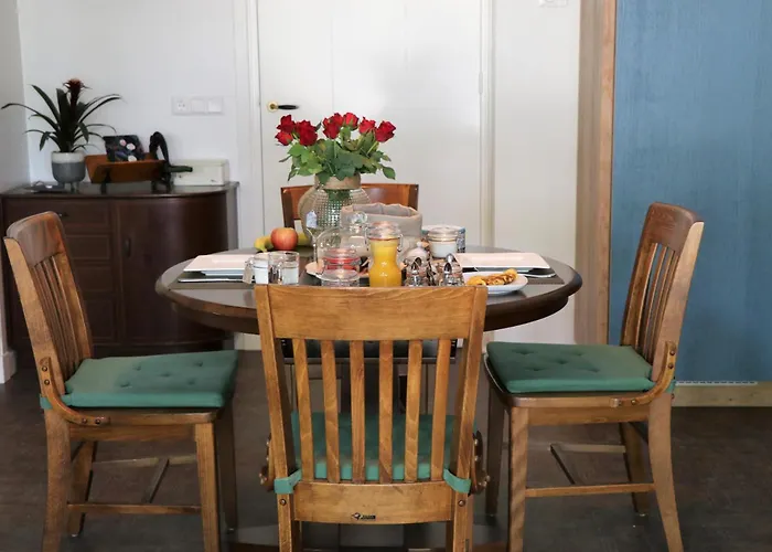 Апартаменты Bergheide