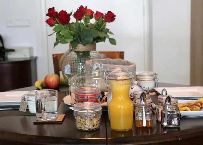 דירה Bergheide *