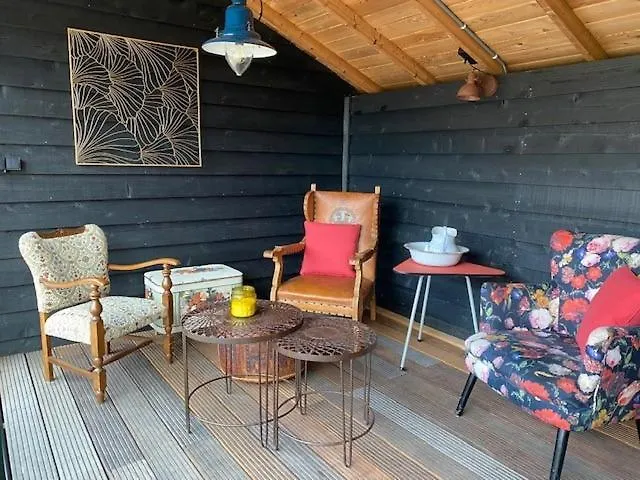 דירה Bergheide באקסם