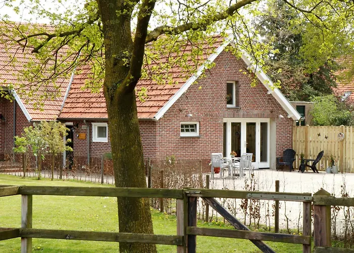 דירה Bergheide באקסם